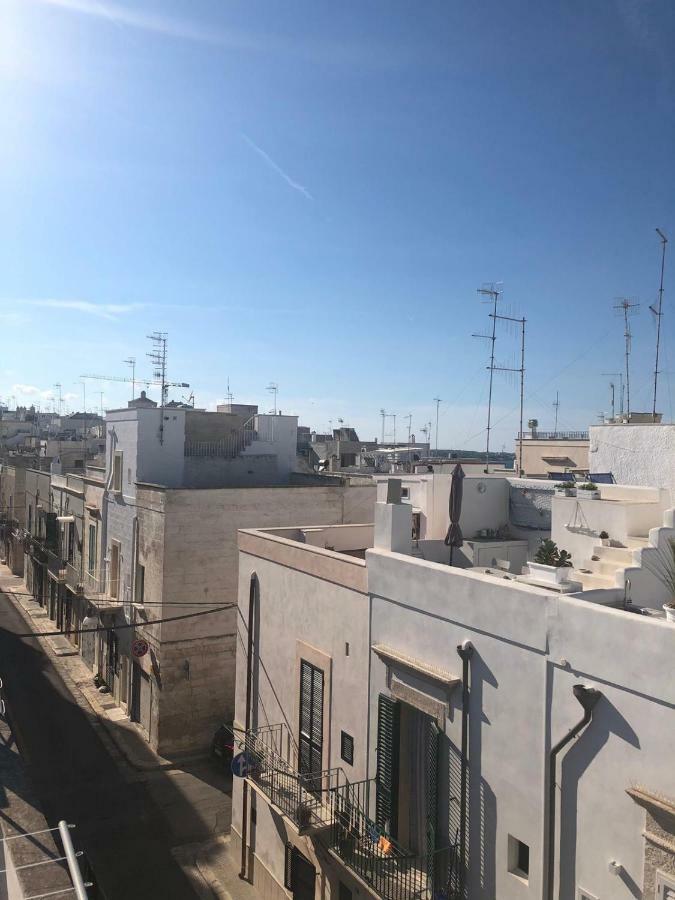 Appartement Centrone 90 Loc. Turistica à Polignano a Mare Extérieur photo